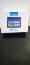 FEELWORLD FW759 7 inch DSLR Camera Field Monitor HD 1280x800 LCD HDMI No Battery