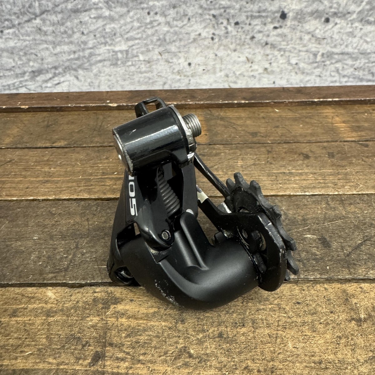 Shimano 105 RD-5800 Rear Derailleur 11 Speed Short Cage Black Road