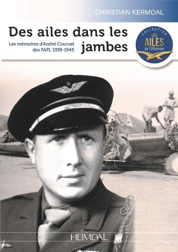 Christian Kermoal Des Ailes Dans Les Jambes (Paperback)Another great item from Rarewaves USA | Free delivery!