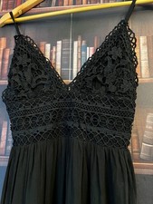 lace top dress by Rebelion