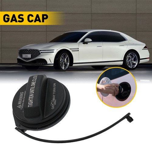 Genuine OEM Gas Cap For Hyundai Sonata Elantra Azera Santa Fe Veloster 2006-2017 2 thumbnail image