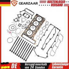 Zylinderkopfdichtung Satz Passend f&uuml;r Mercedes C-Klasse W204 A6510160369