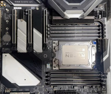 AMD Ryzen Threadripper 2990WX CPU  32 Core 64 Thread  sTR4 Socket  Tested