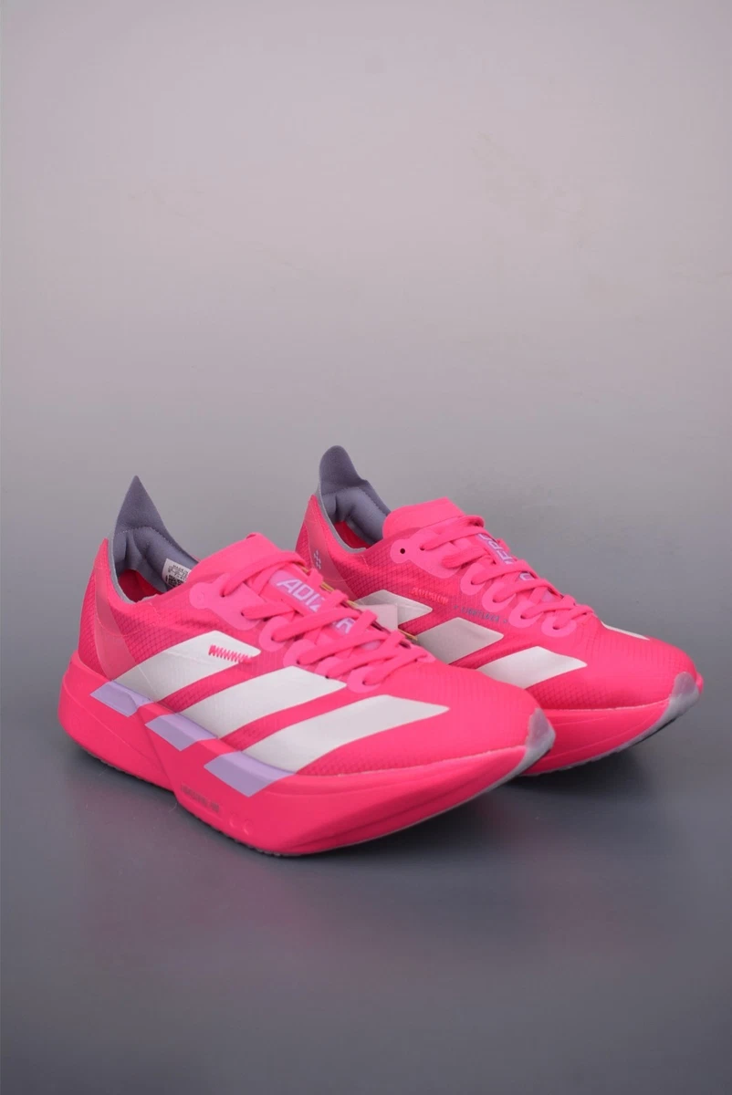 adidas Adizero Adios Pro 4 M Shock Pink for Sale | Authenticity
