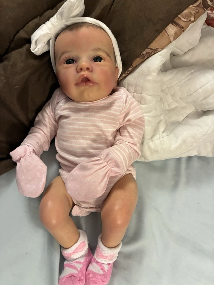 Reborn Newborn - Image 2 of 4