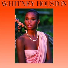 Whitney Houston – Whitney Houston - LP Vinyl Record 12" - NEW Sealed