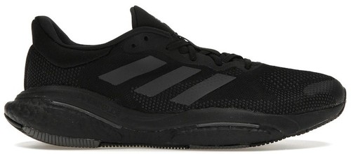 Mens adidas Solar Glide 5 M Size 8 running athletic shoes sneakers NIB NWT Size 8 - adidas Solar Glide 5 Carbon Silver Turbo 2022 NEW  main image 4