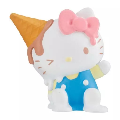 Hello Kitty Mini Figure Sanrio Characters Mascot Toy
