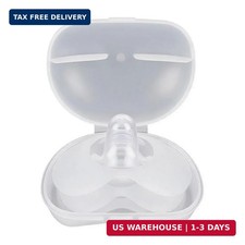 Breastfeeding Nipple Shields for Nursing Newborn Baby Nippleshield Breast Feedin