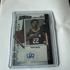 2025-26 Topps - New Applicants Autographs Derik Queen #NA-DK (AU, RC)