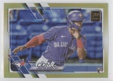 2021 Topps Update Gold Foil Joshua Palacios Josh Palacios #US256 2f9