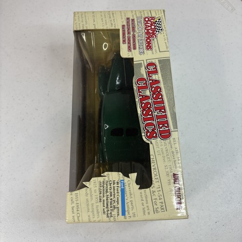 Racing Champions Classified Classics 1940 Ford Coupe Die Cast Car 1/24 Scale - Picture 5 of 7