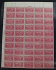 CKStamps: US Stamps Collection Scott#645 2c Sheet Mint NH OG Gum Dist Corner