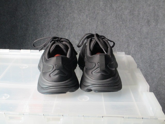 Hoka One One Gaviota 5 Running Shoes Womens Size 9D Wide Black Sneaker Excellent thumbnail 6