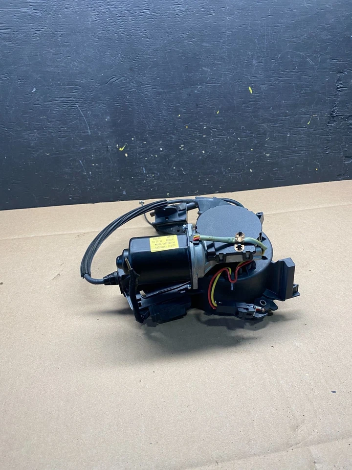 Regulador de motor de porta deslizante de energia elétrica esquerda Kia Sedona 2007-2014 P3588 DG - Imagem 2 de 4