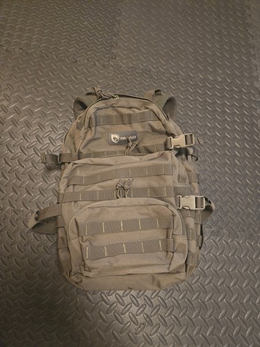 Drago Gear Assault Backpack, Olive Drab, Used and in Good Condition