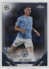 Phil Foden Chrome UCL 2023/24 #84