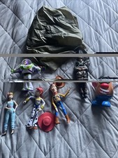 Toy Story Collectible Bundle Disney Pixar Toys