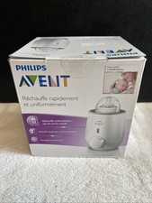Philips AVENT SCF355/00 Baby Bottle Warmer Adjustable Settings Auto Shut Off