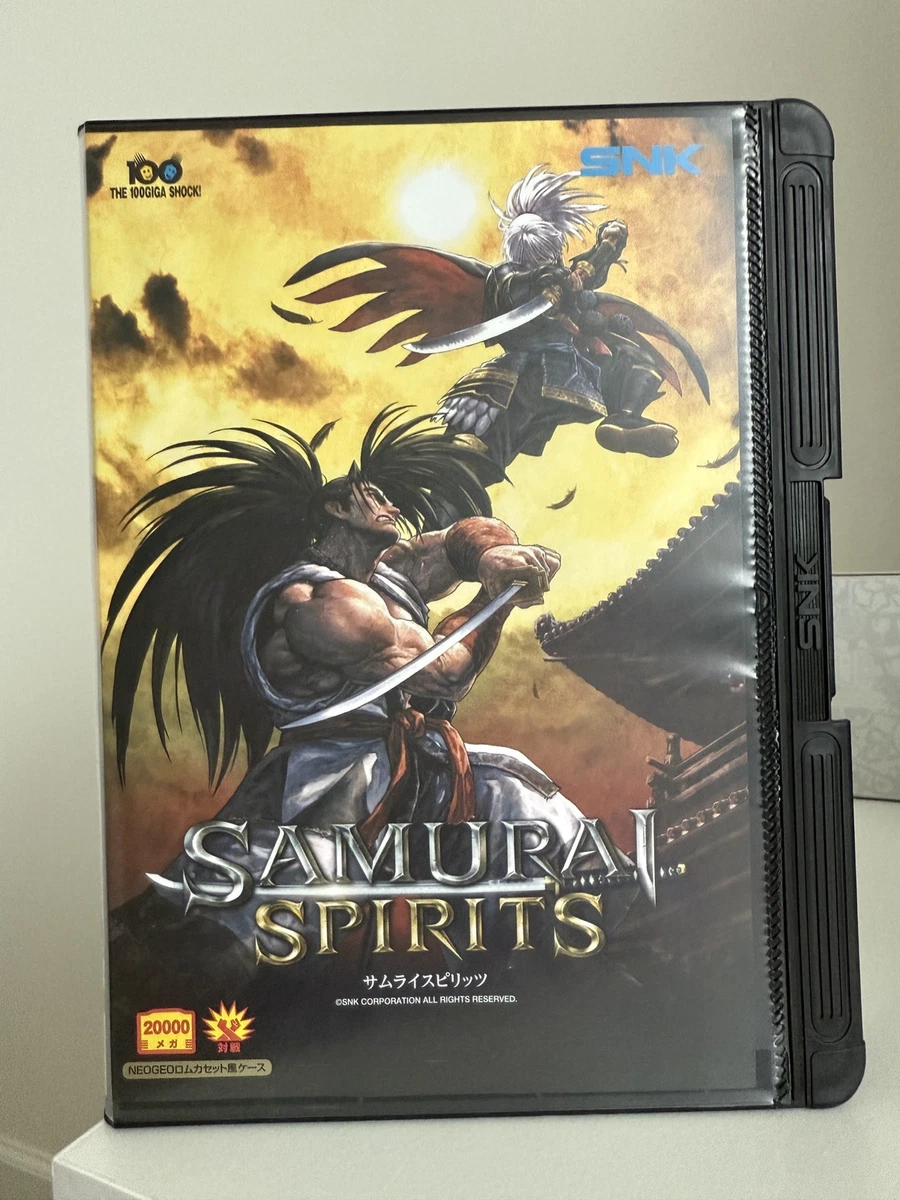 Samurai Spirits/Shodown (NeoGeo Collection) Limited Edition