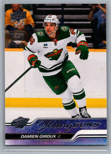 2023-24 Upper Deck Series 2 - Young Guns Damien Giroux #452 (RC)