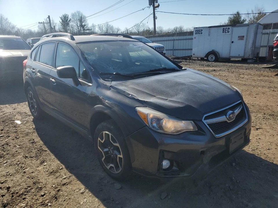 Used Air Cleaner Assembly fits: 2017 Subaru Xv crosstrek PZEV Grade A - Image 4 of 4