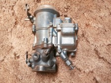 Vintage Bendix Zenith Carburetor Model 20 12540b A271298