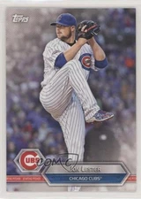 2017 Topps Sports Crate May Jon Lester #8 0b3