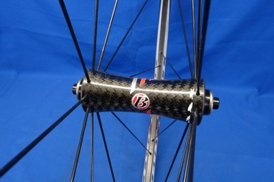 New Bontrager Race XXX Lite Carbon Tubular 700c Wheelset, QR, Rim