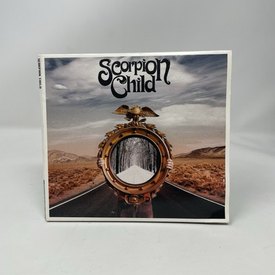 Scorpion Child - Self-Titled (CD, 2013, Nuclear Blast Records) Stoner Rock