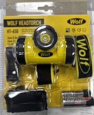 Wolf HT-650 Headtorch