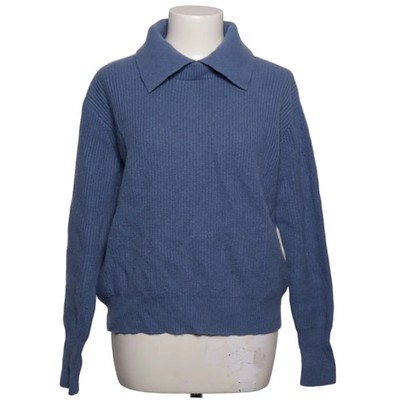 Soft Goat, Strickpullover, Größe: S, Blau, Kaschmir, Sonstiges #441