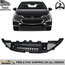 New Front Bumper Lower Valance For 2011-2015 Chevrolet Cruze New Front Bumper Lower Valance For 2011-2015 Chevrolet Cruze