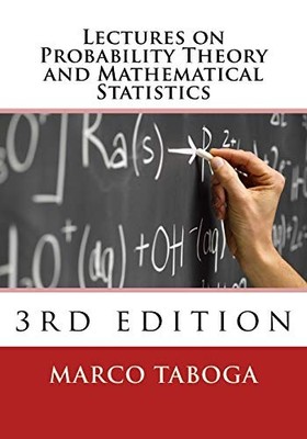 Lectures on Probability Theory and Ma..., Taboga, Marco