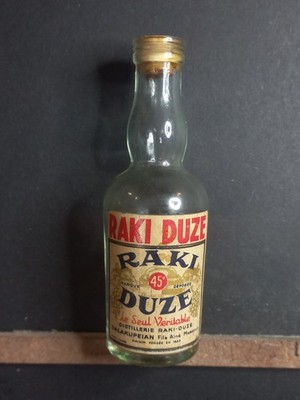 Mini Flasche Raki Duze...2922.21