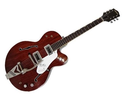 Akustische E-Gitarre Gretsch Chet Atkins Tennessean PX6119 1965 Verkauft...