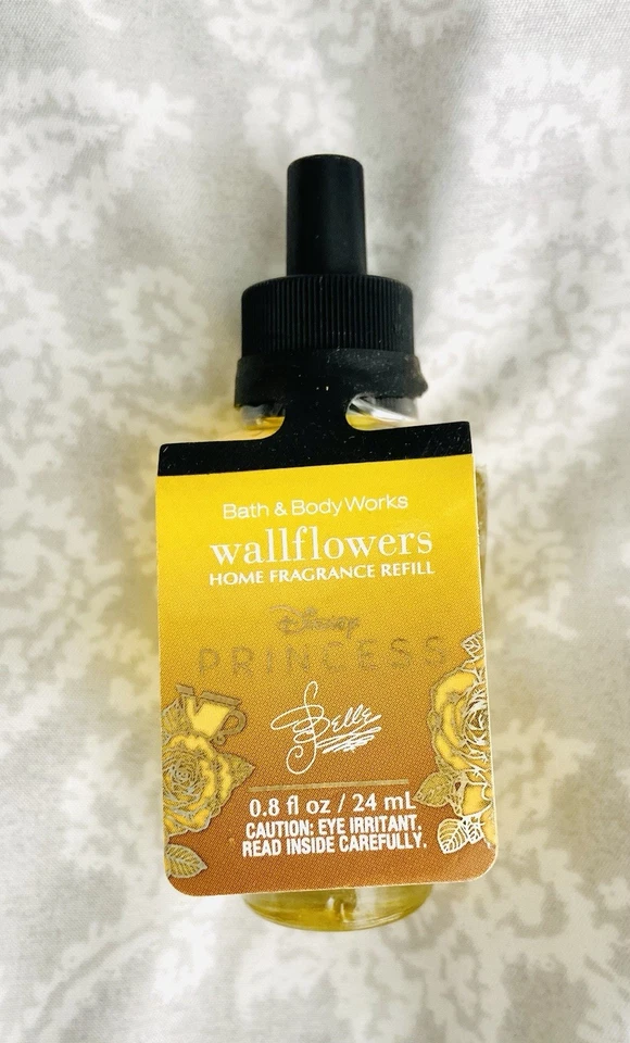 Bath & Bodyworks Disney Princess BELLE 8pc GiftSet! Sold Out Everywhere! W/Ship! - Image 4 of 4