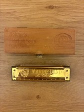 HOHNER Marine B18C Harmonica