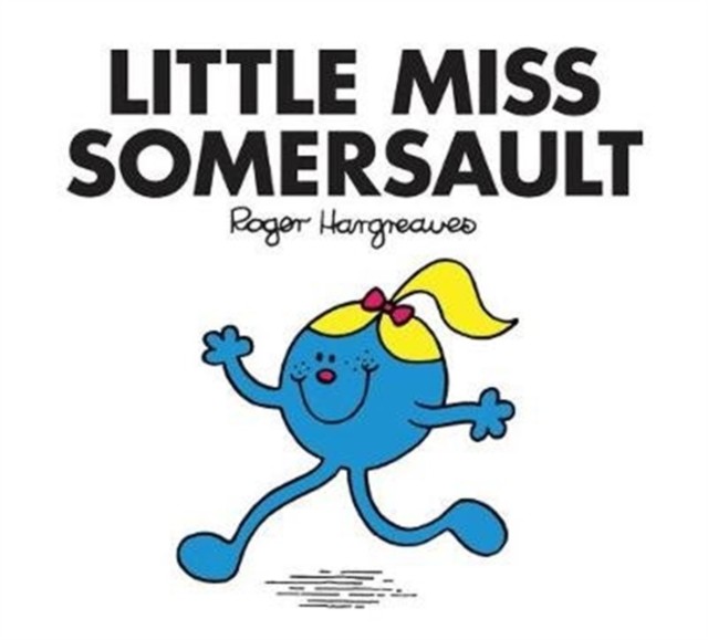 Little Miss Somersault by Roger Hargreaves (Paperback Book) - Image 4