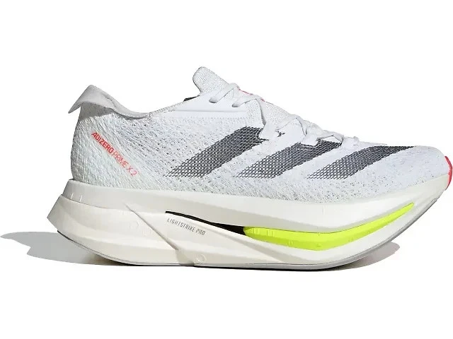 Las mejores ofertas en Adidas Adizero Prime X 2.0 Strung White