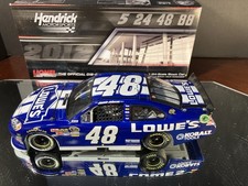 Jimmie Johnson 48 Lowes 2012 Chevrolet Impala 124 Lionel 3490 Jimmie Johnson 48 Lowes 2012 Chevrolet Impala 124 Lionel 3490