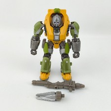 Transformers Brawn Complete SS-80 Studio Series Deluxe Class