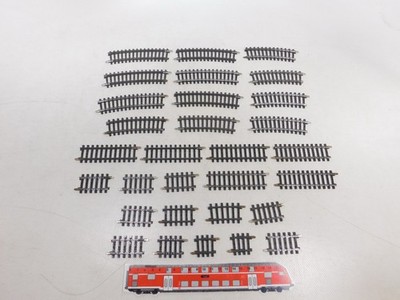 Märklin H0 AC 30x compensating section K Track Hollow Profile 2133 2102 etc#