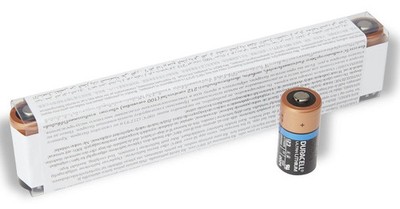 Zoll AED Plus Battery Replacement Set  (10 Batteries) 8000-0807-01