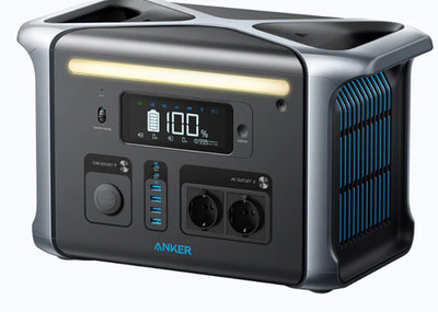 Anker 757 PowerHouse - 1229Wh | 1500W Powerbank