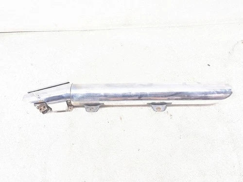 BODY, MUFFLER RR | Includes Item(s) 25 - 26