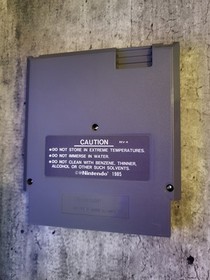 Kings Of The Beach ( Nintendo NES, 1990) Game Cartridge Only Tested & Working