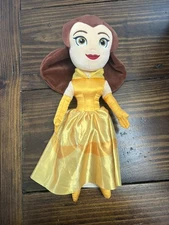 Kohls Cares Disney Princess Belle Plush Beauty & The Beast