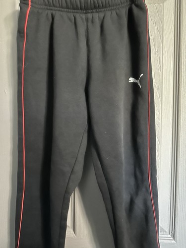PUMA Boys' 3-Pcs Set Vest, Tee and Jogger Pant Size small 7-8 Preowned - Picture 16 of 22