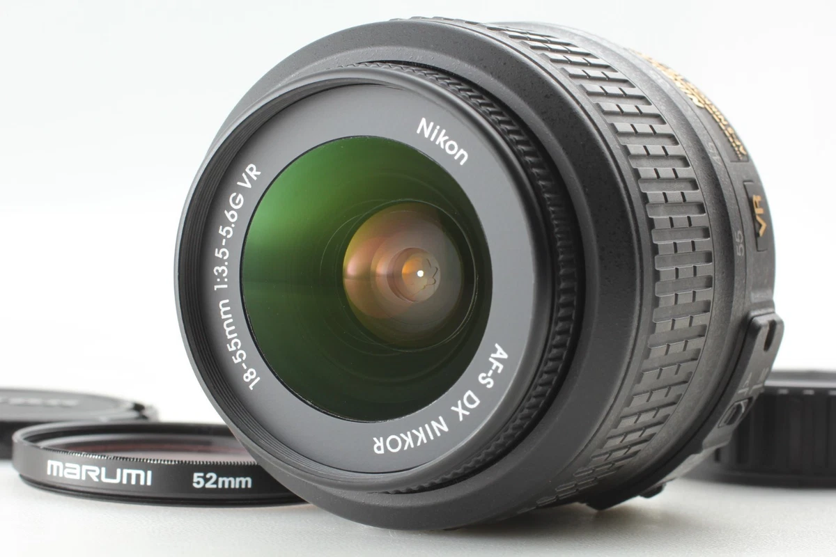 25+ Nikon 18-55mm Focal Camera Lenses for sale | Updated Oct 2026